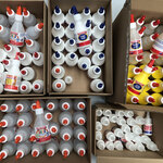 Ca. 1100x Diverse collall 100ml flacons lijmen